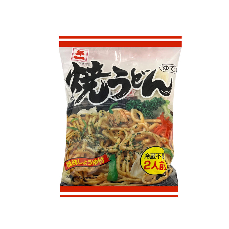 MIYAKOICHI Pre-cooked Yaki Udon With Seasoning Sauce | Matthew&