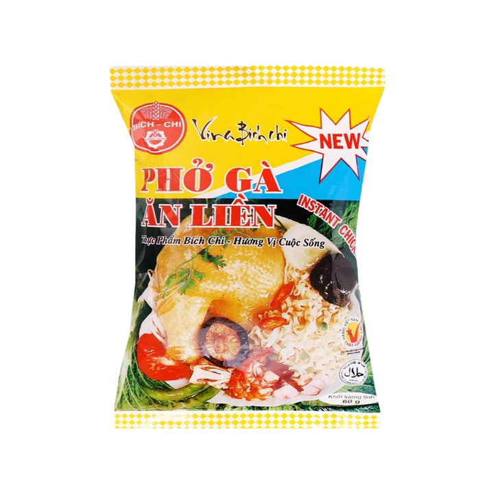 BICH CHI Chicken Flavour Instant Rice Noodle | Matthew&