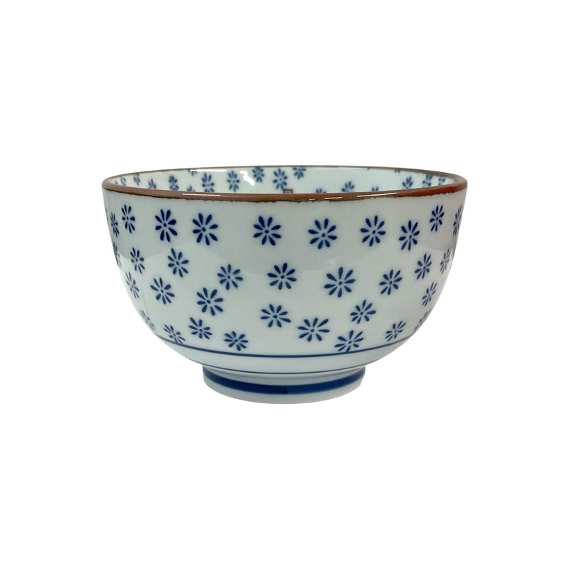 TOKYO DESIGN STUDIO Japanese Flower Pattern Bowl | Matthew&