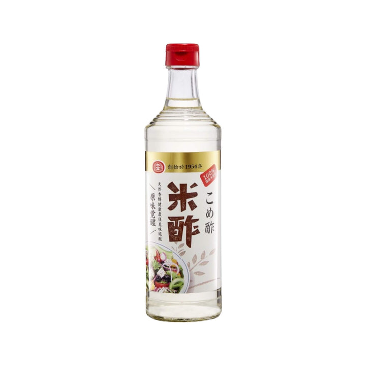 SHIH CHUAN Rice Vinegar 十全-米酢 | Matthew&