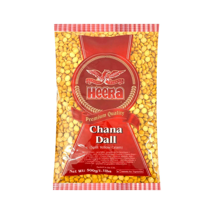 HEERA Chana Dall / Split Yellow Gram | Matthew&