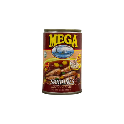 MEGA - Sardines - Matthew's Foods Online