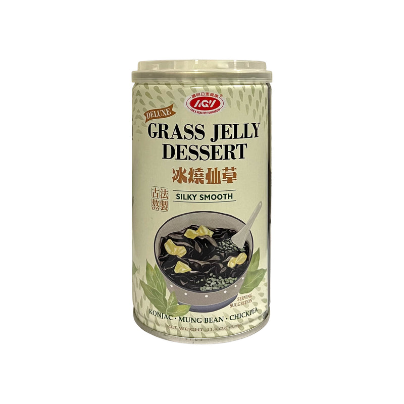 AGV - Grass Jelly Dessert (愛之味 冰燒仙草） - Matthew&
