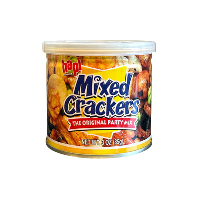 HAPI Mixed Crackers | Matthew's Foods Online · Asian Supermarket · 萬富行