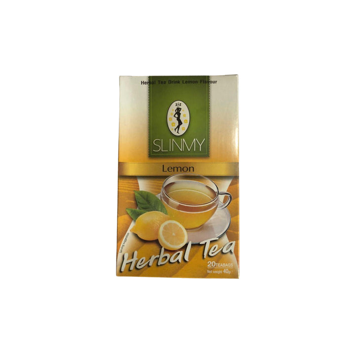 SLINMY - Lemon Herbal Tea - Matthew&