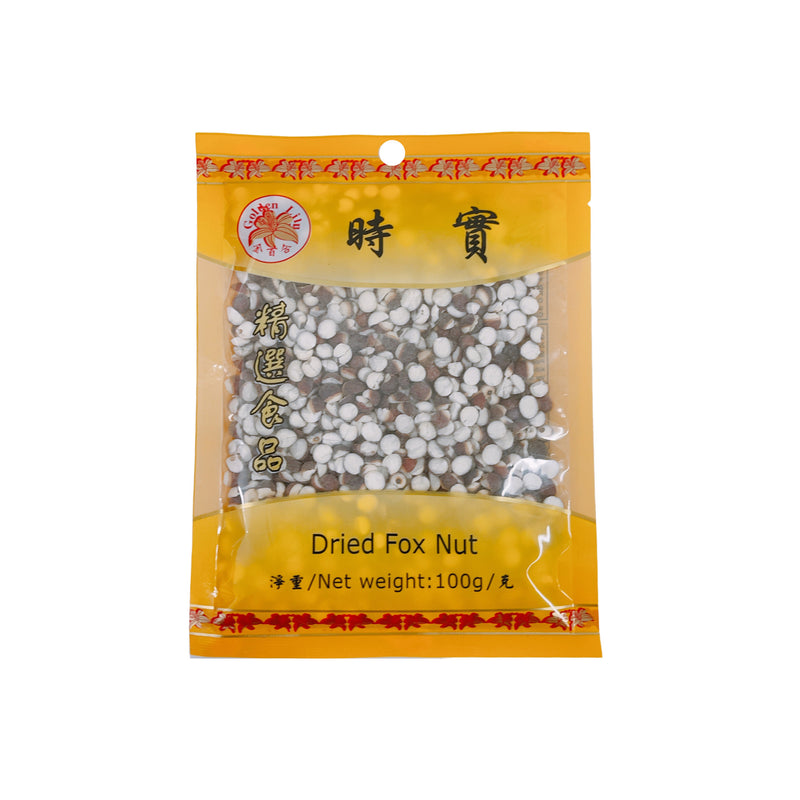 GOLDEN LILY - Dried Fox Nut (金百合 時實） - Matthew&