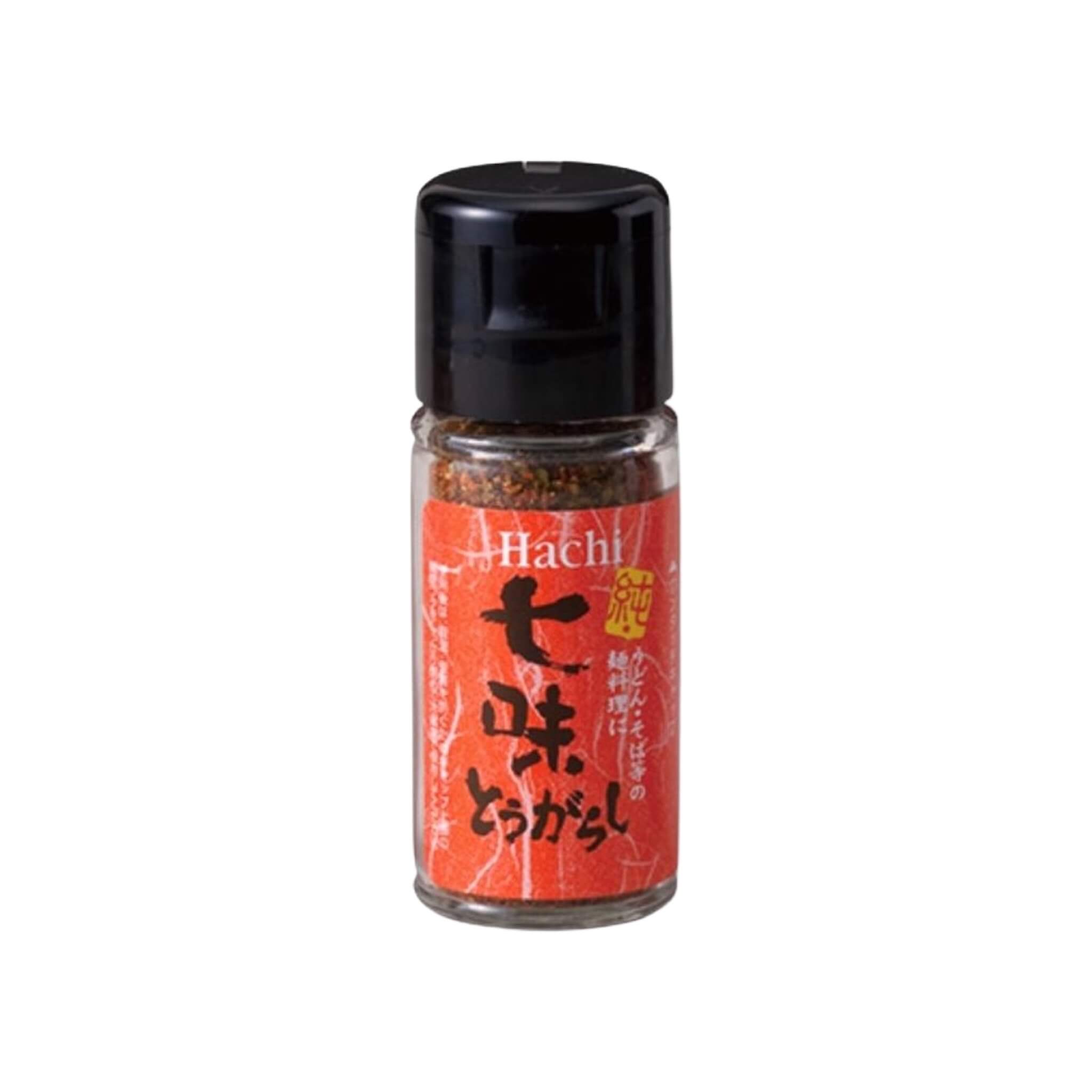 HACHI Assorted Chilli Pepper - Nanami Shichimi | Matthew's Foods ...