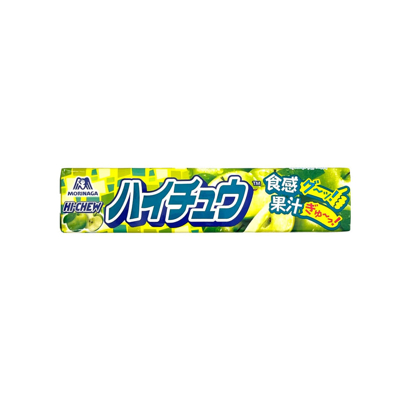 MORINAGA Hi-Chew Fruit Chew - Green Apple | Matthew&