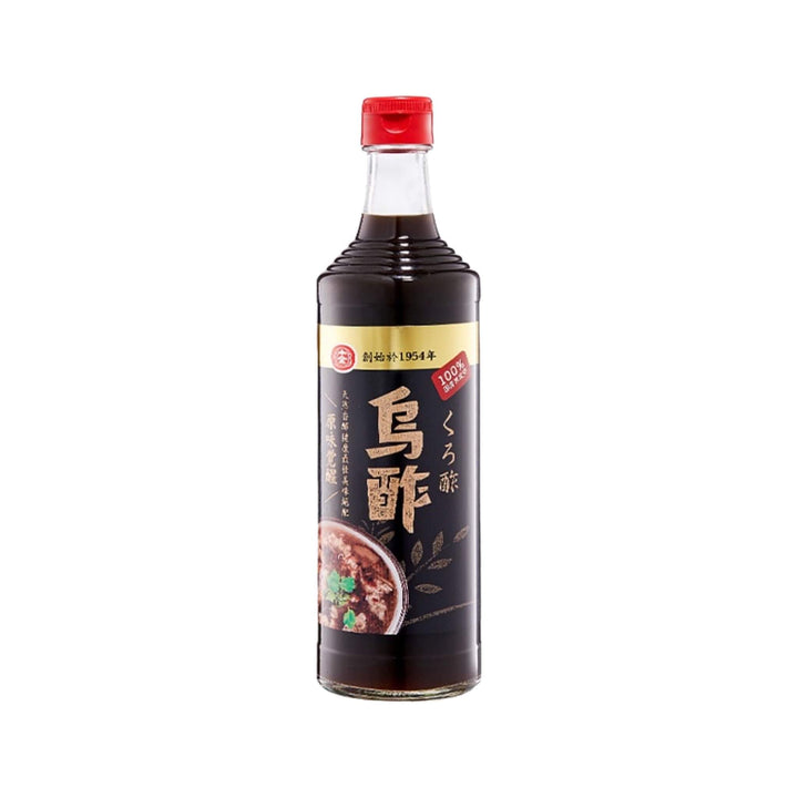 SHIH CHUAN Black Vinegar 十全-烏酢 | Matthew&