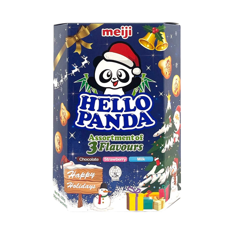 Hello Panda Biscuit Treats - Assorted Flavour