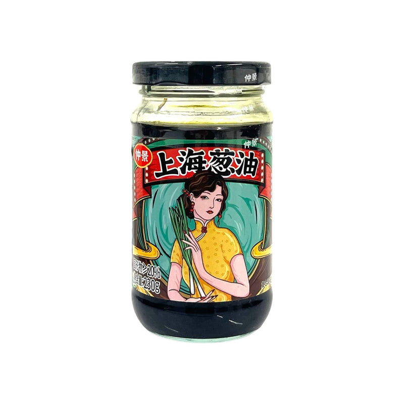 ZJ Shanghai Spring Onion Oil 仲景-上海蔥油 | Matthew&