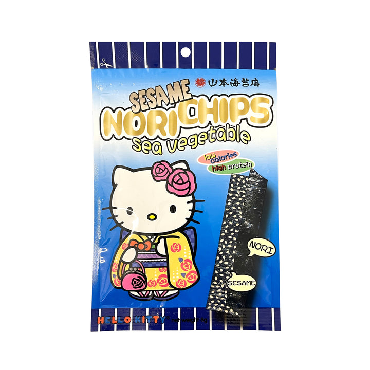 Hello Kitty Nori Chips | Matthew&