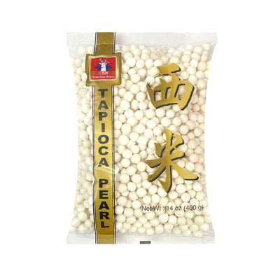 THREE DEER BRAND Tapioca Pearls 三鹿牌-西米 | Matthew's Foods Online 