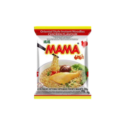 MAMA - Thai Instant Noodle - Matthew's Foods Online