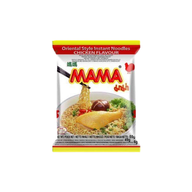 MAMA - Thai Instant Noodle - Matthew&