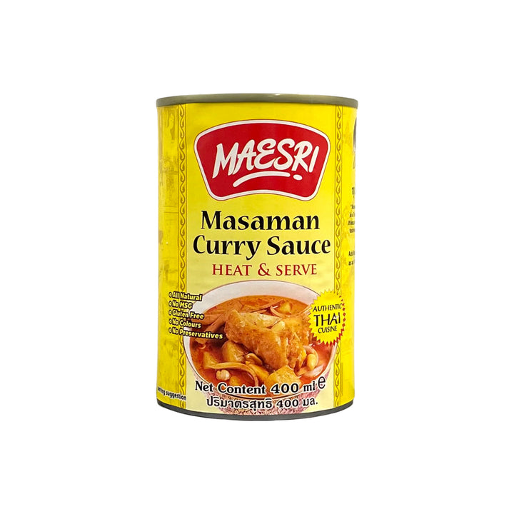 MAESRI - Masaman Curry Sauce - Matthew&