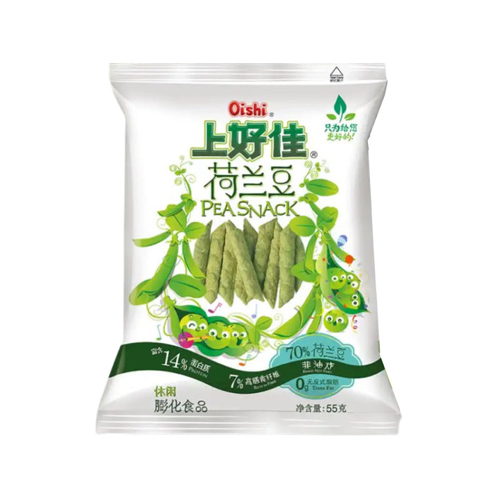 OISHI Pea Snack 上好佳荷蘭豆 | Matthew&