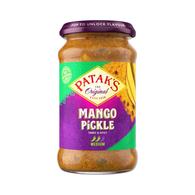 PATAK’S Mango Pickle | Matthew&
